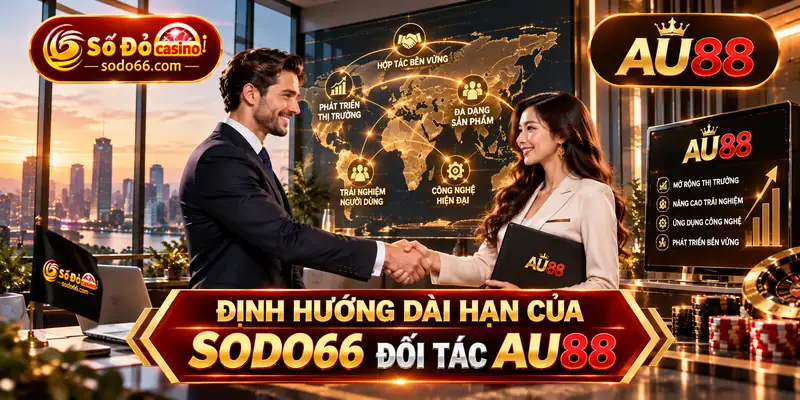 4 Định Hướng Dài Hạn Của SODO66 Đối Tác AU88